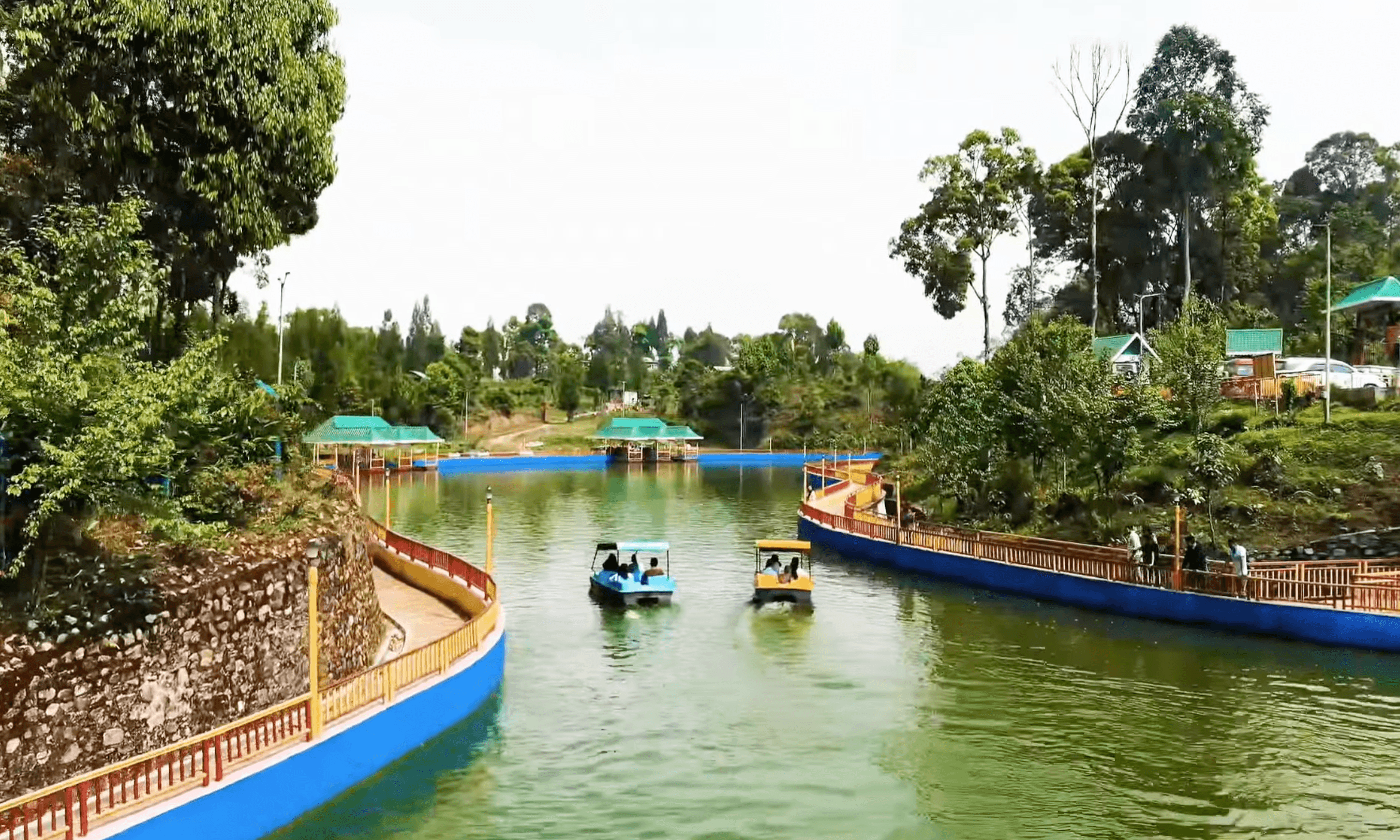 Nokdara Jheel